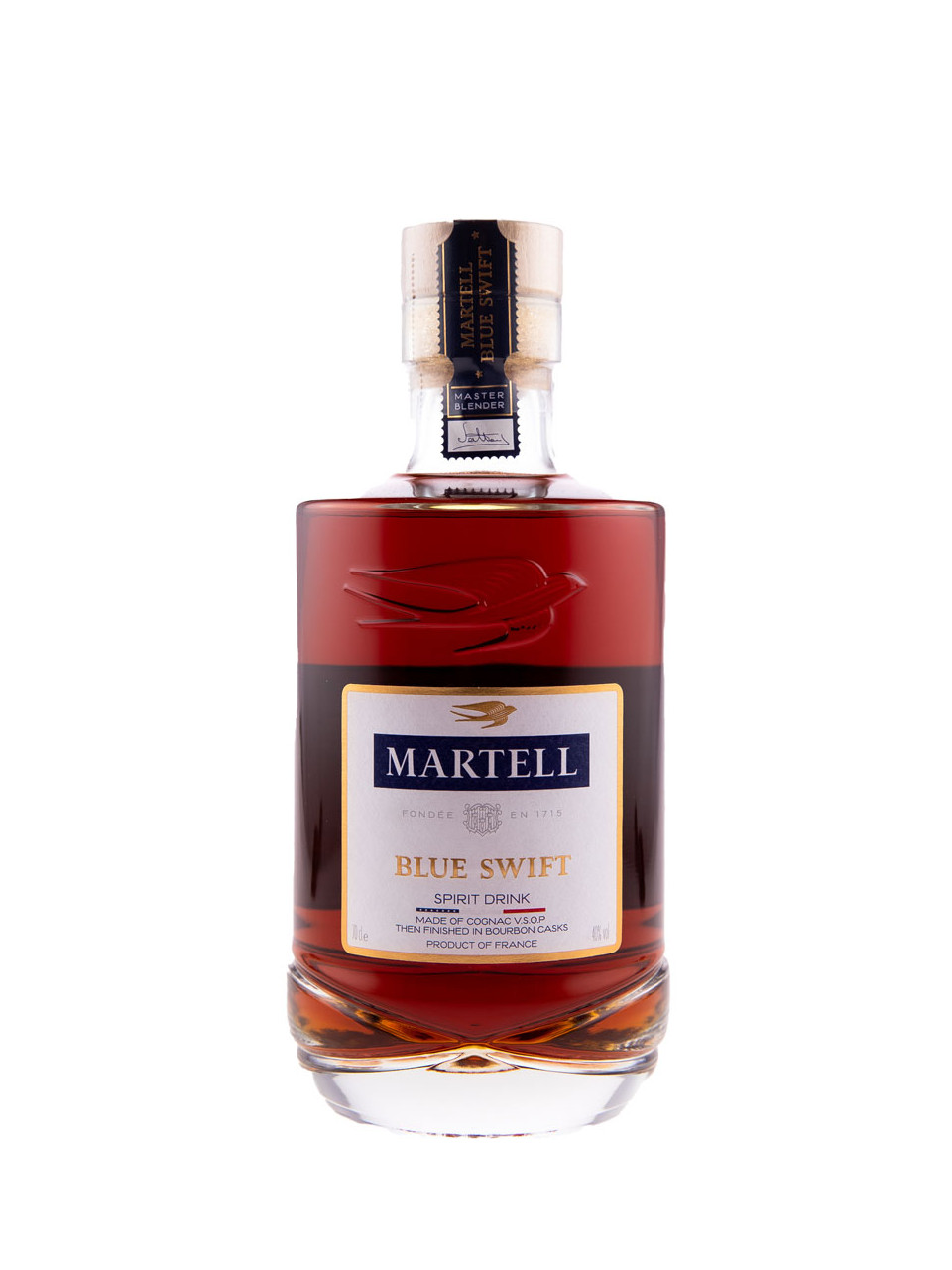 Martell Blue Swift