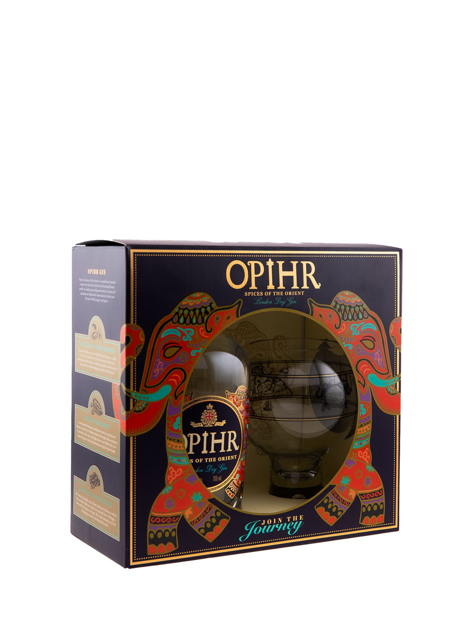 Opihr+ Globe Glass