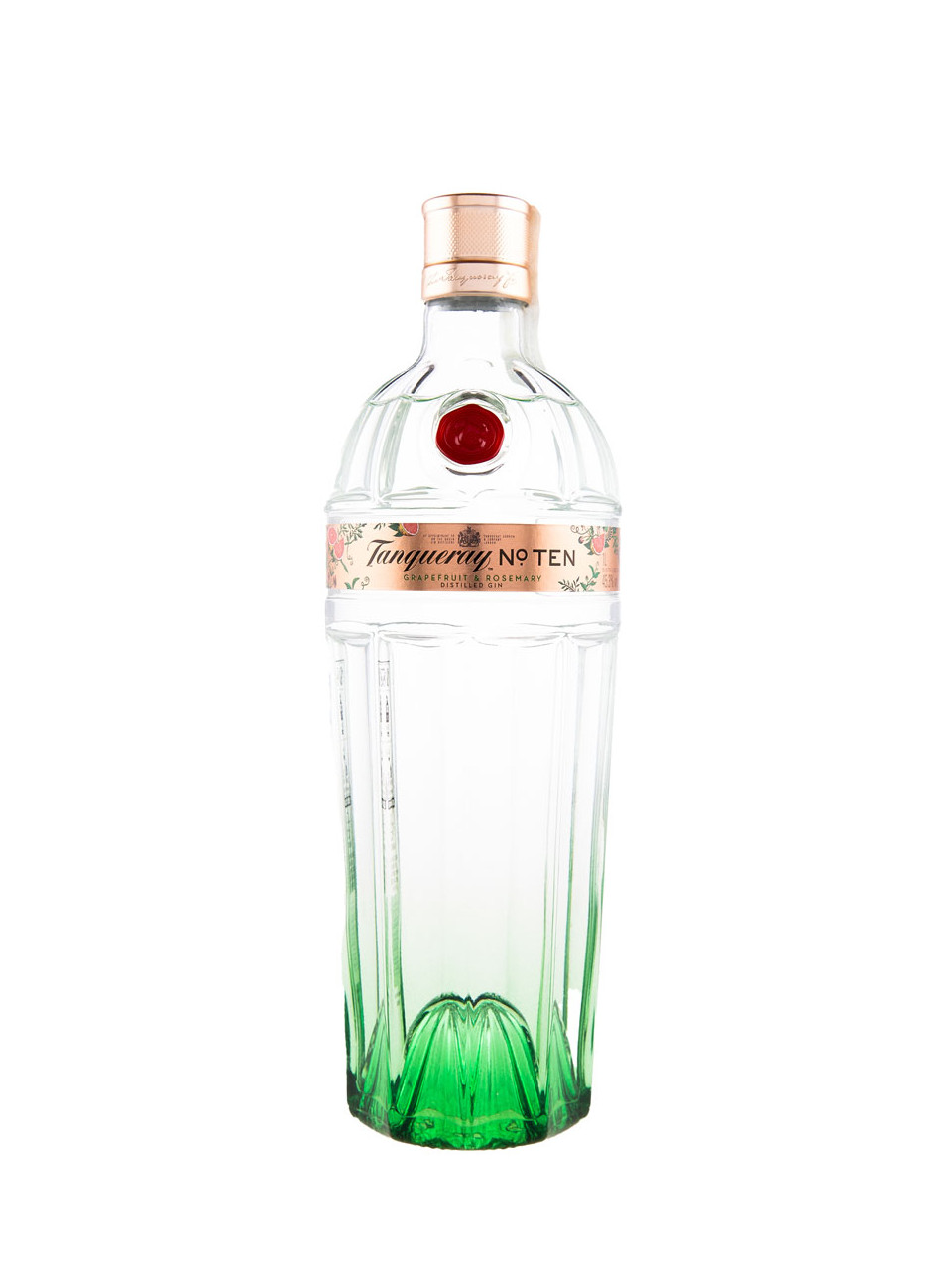 Tanqueray Ten Grapefruit & Rosemary