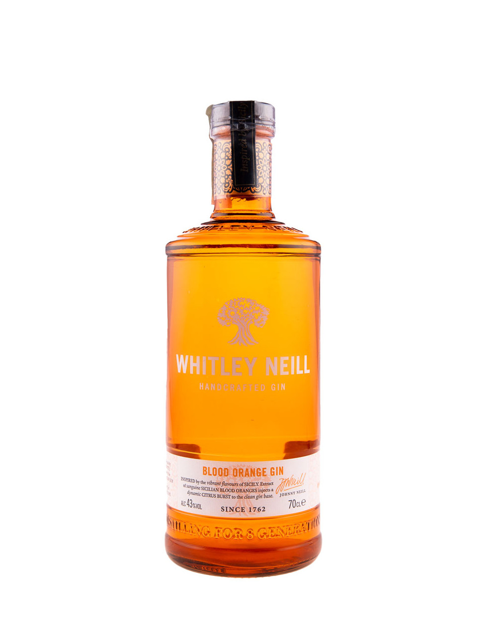 Whitley Neill Blood Orange