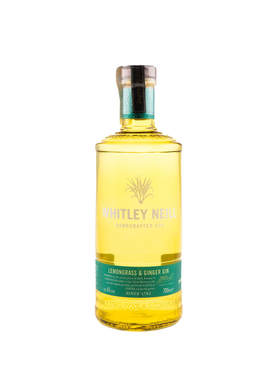 Whitley Neill Lemongrass & Ginger