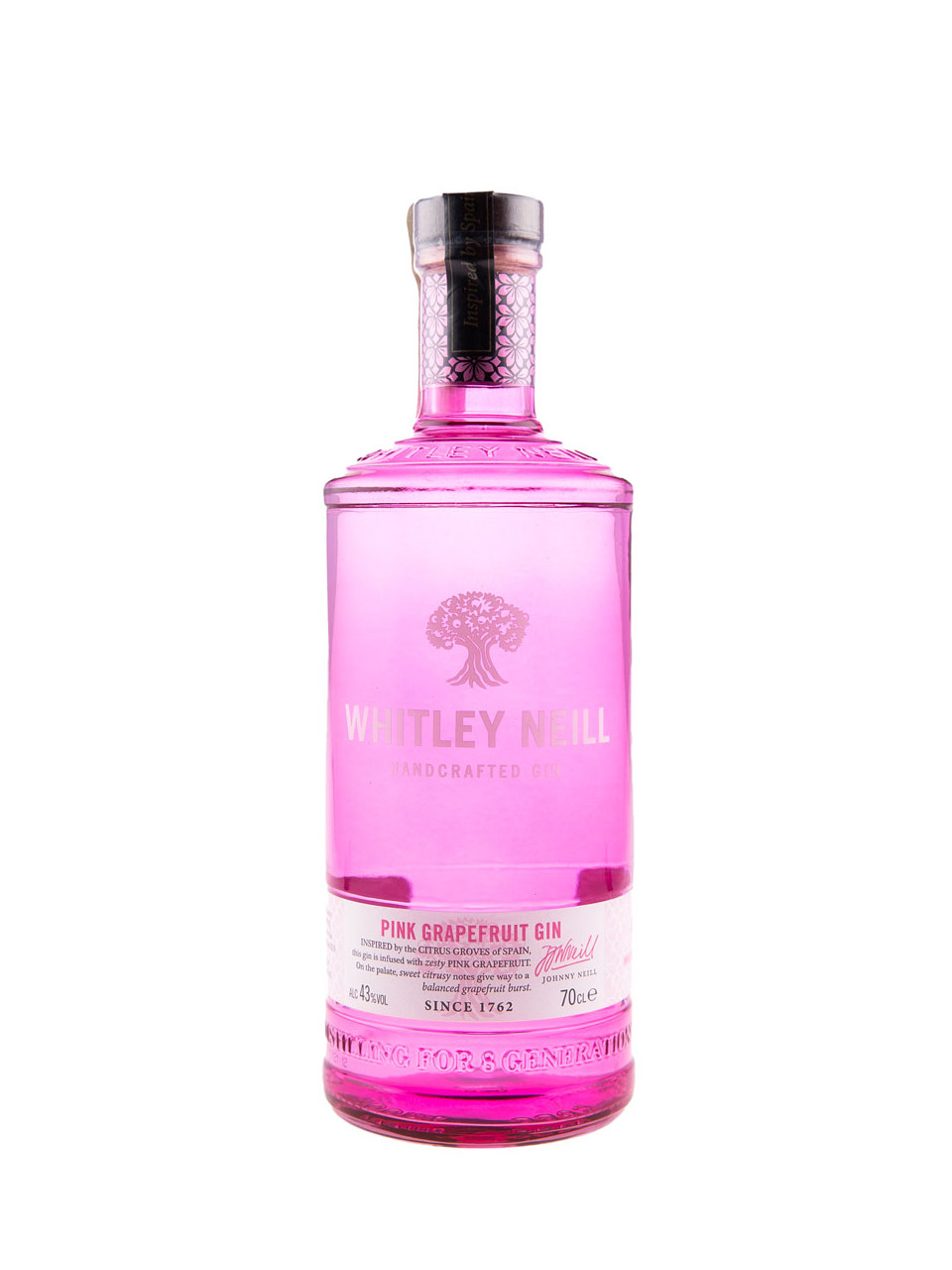 Whitley Neill Pink Grapefruit