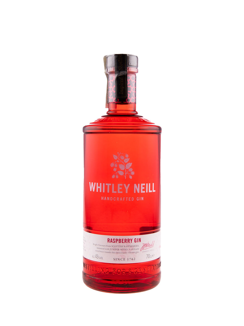 Whitley Neill Raspberry