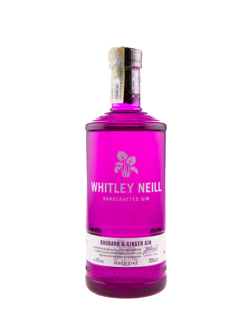 Whitley Neill Rhubarb & Ginger