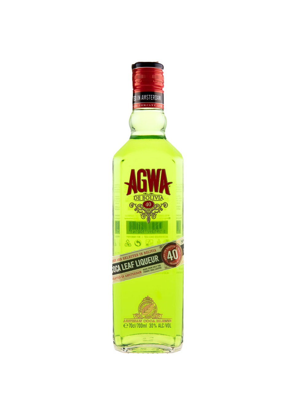 Agwa De Bolivia