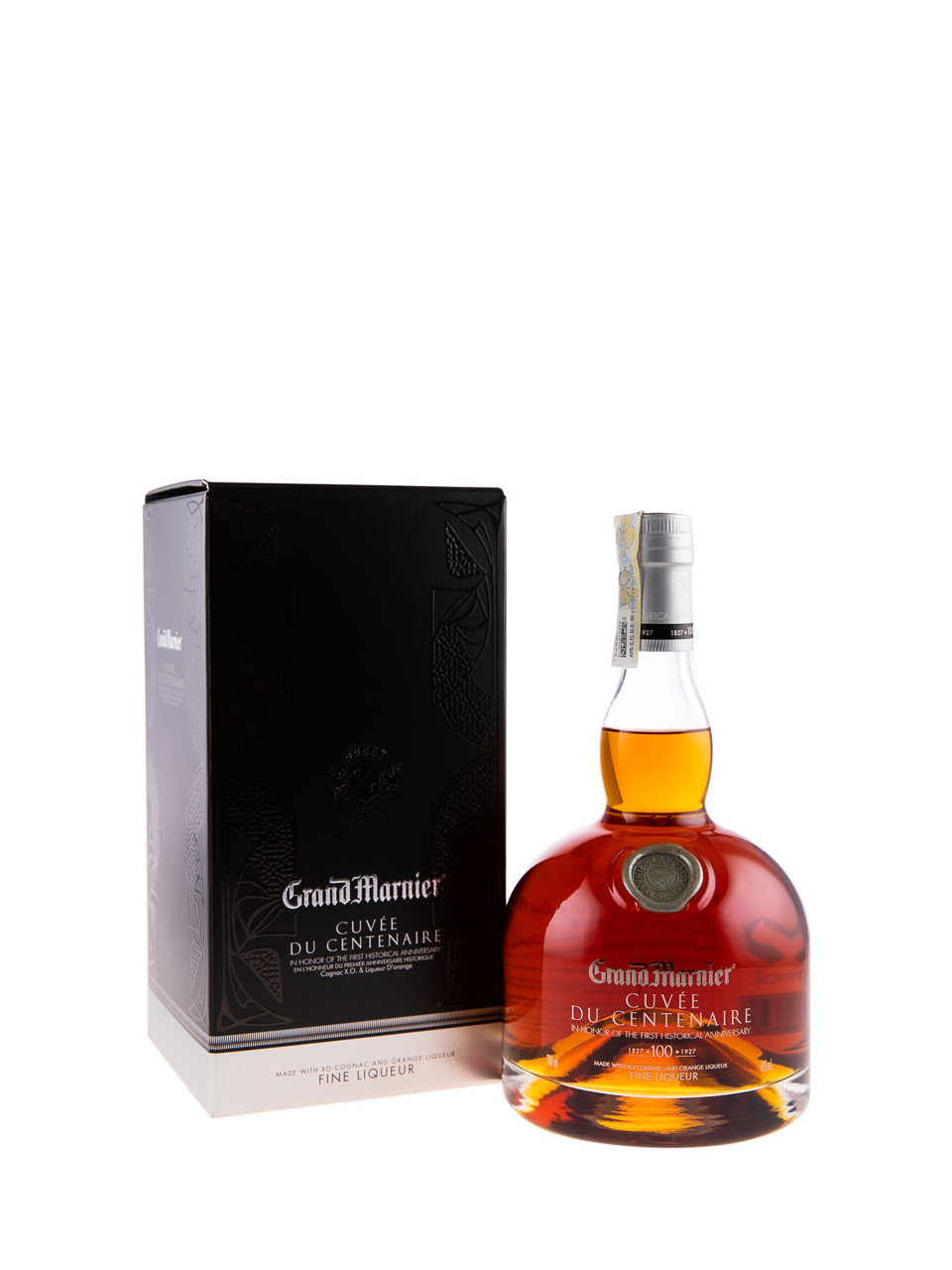 Grand Marnier Cuvee Du 100-Re