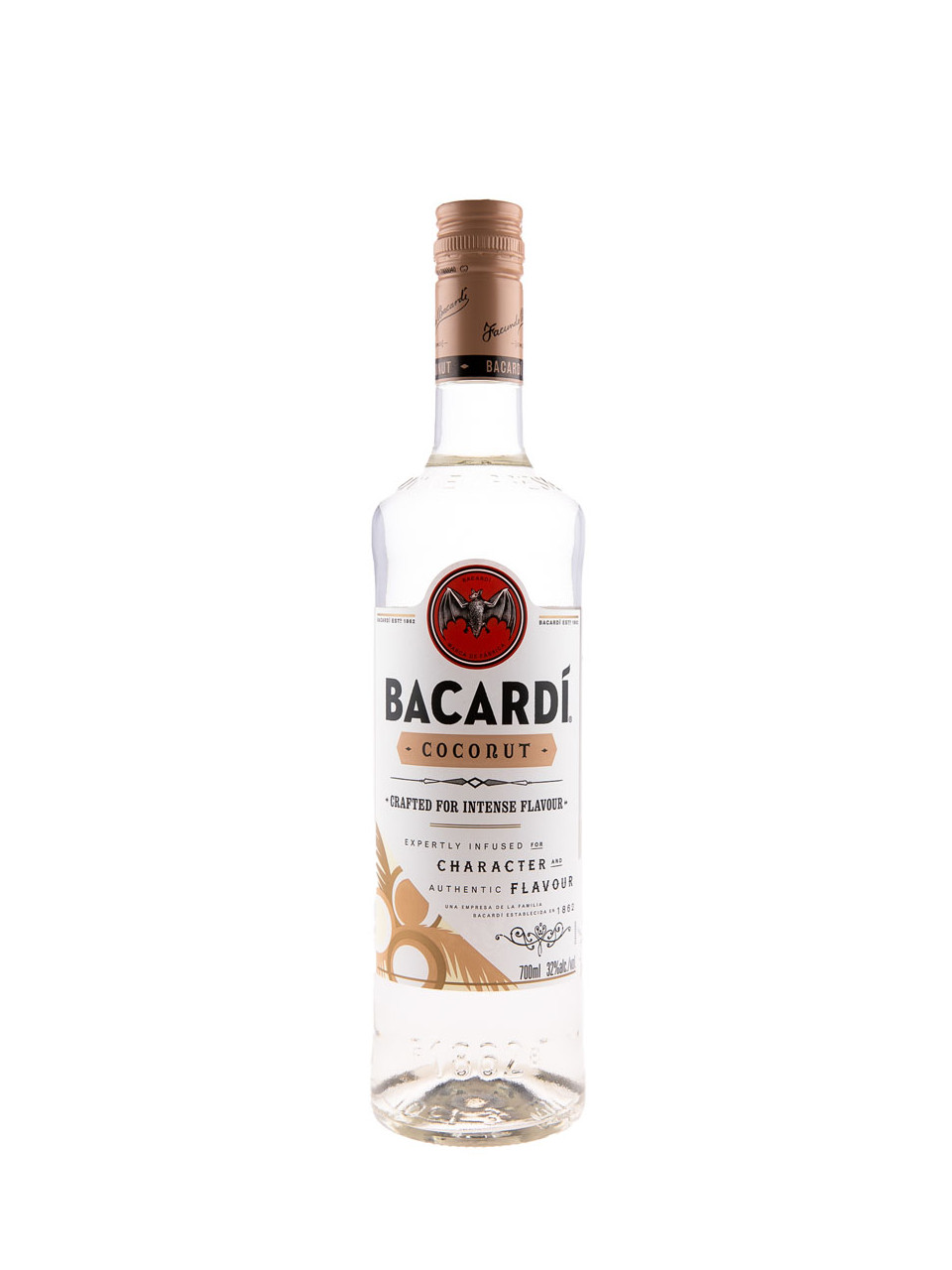 Bacardi Coconut