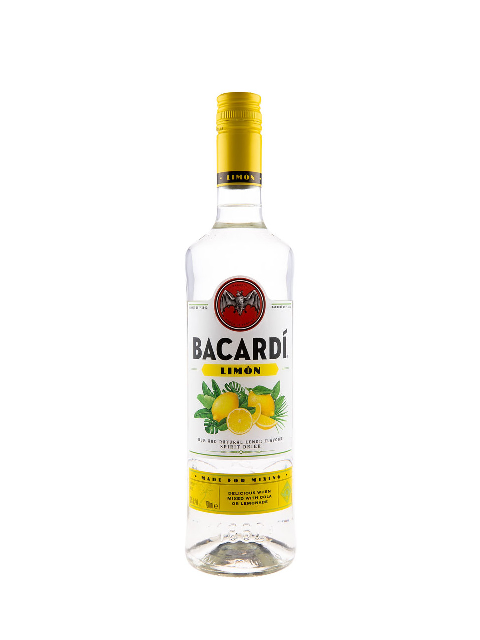 Bacardi Limon