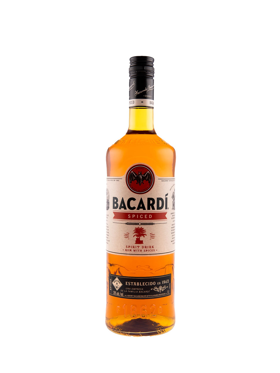 Bacardi Spiced