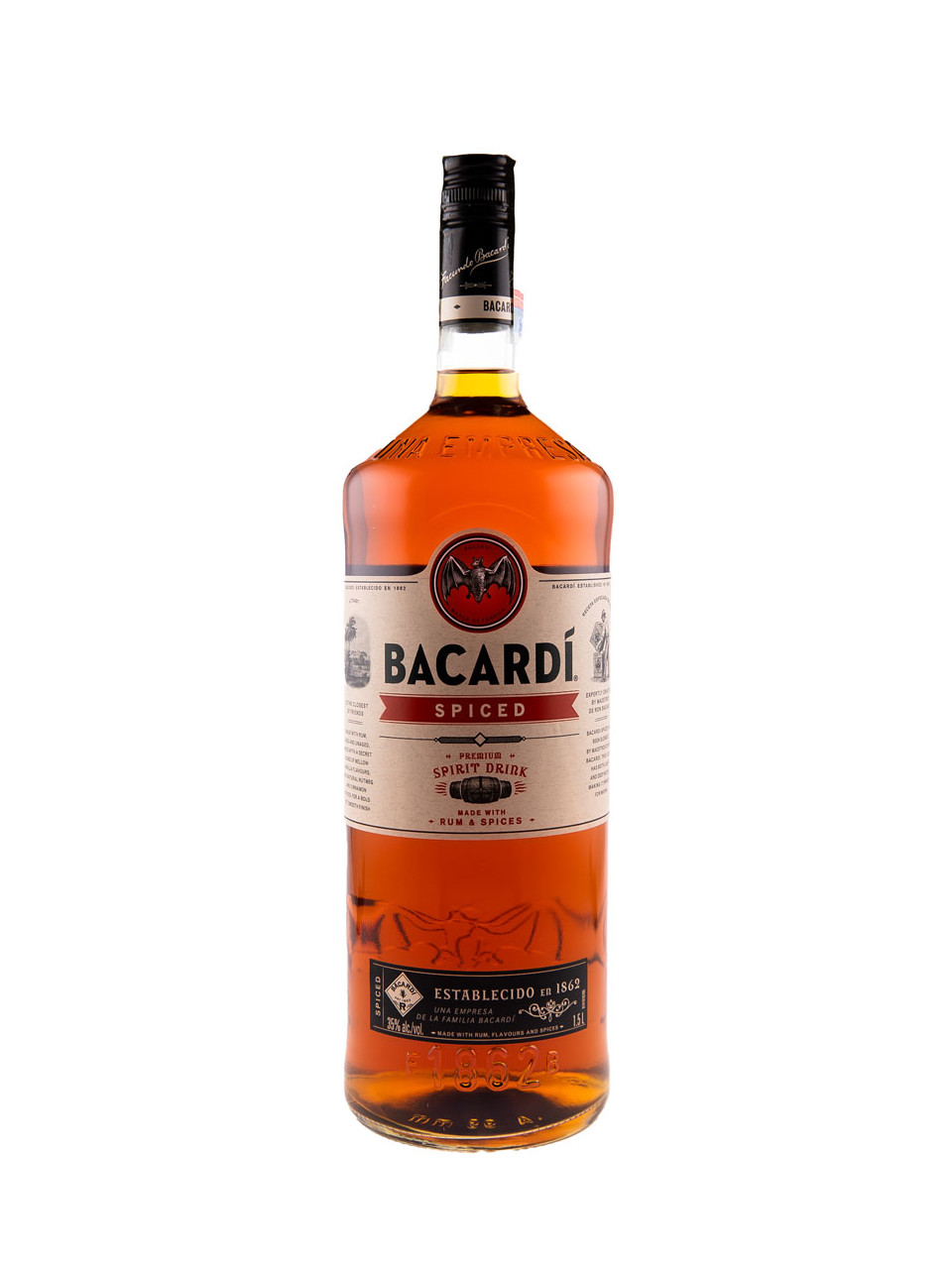 Bacardi Spiced