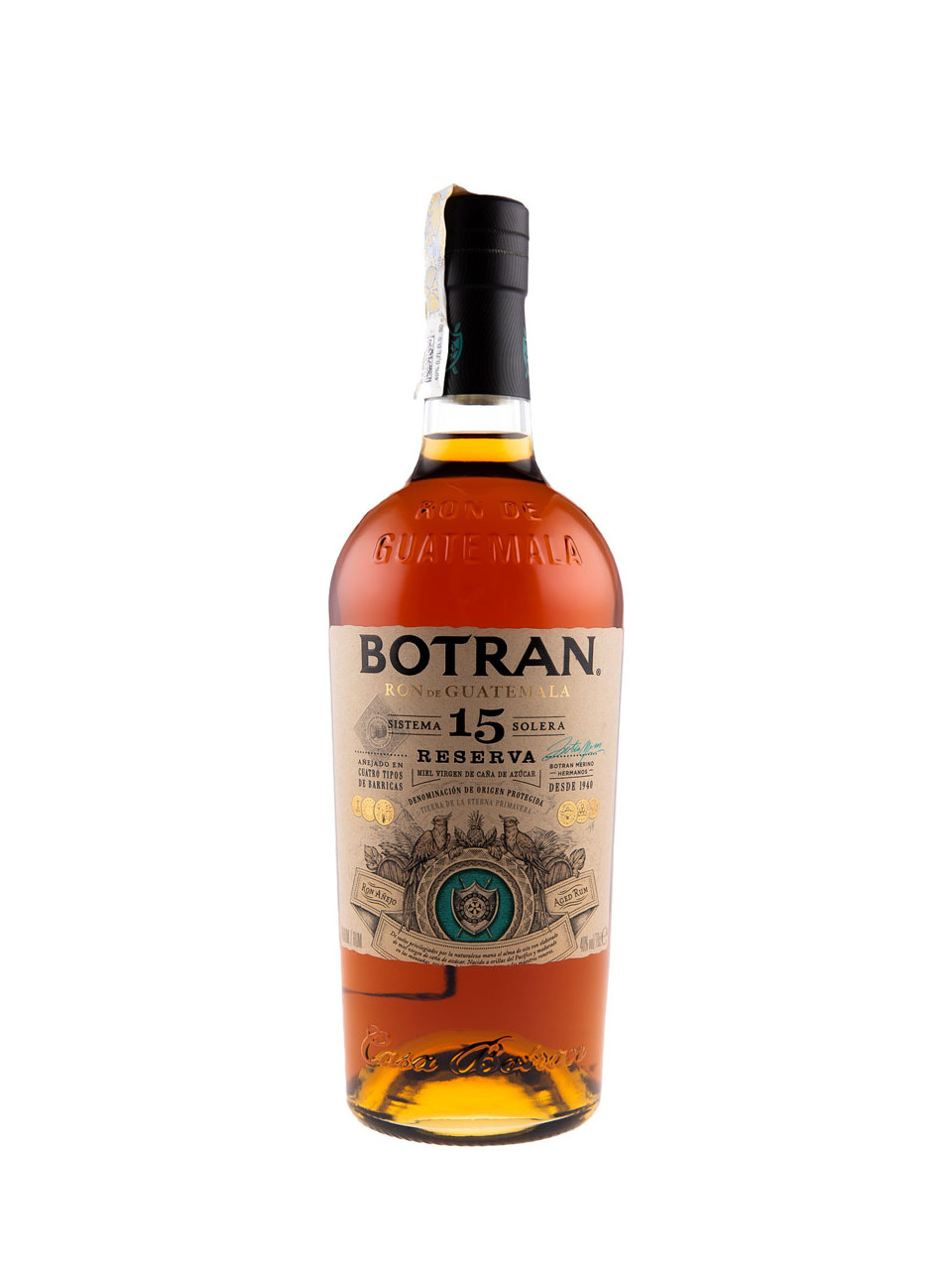 Botran Anejo 15 Ani