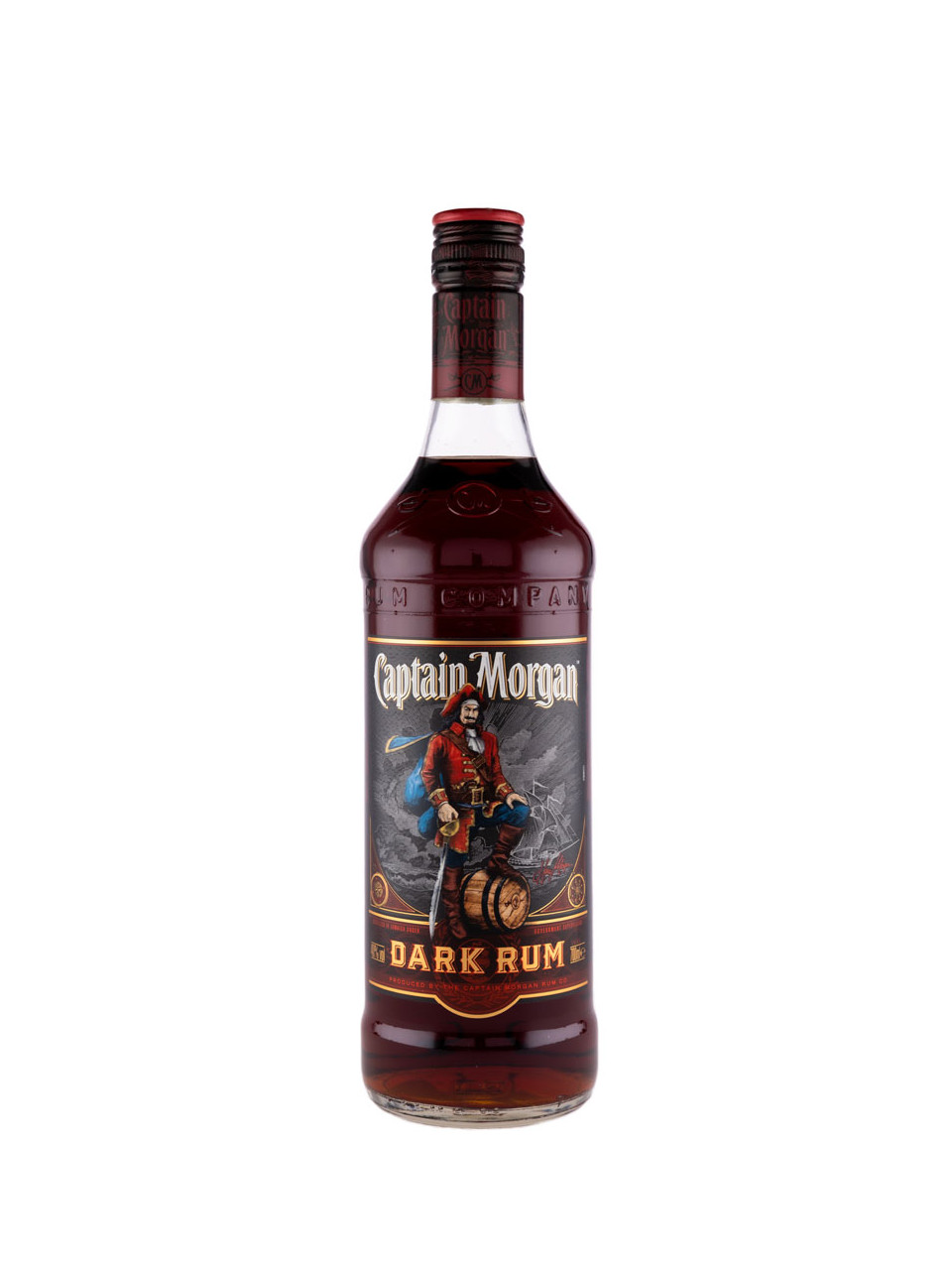 Captain Morgan Dark