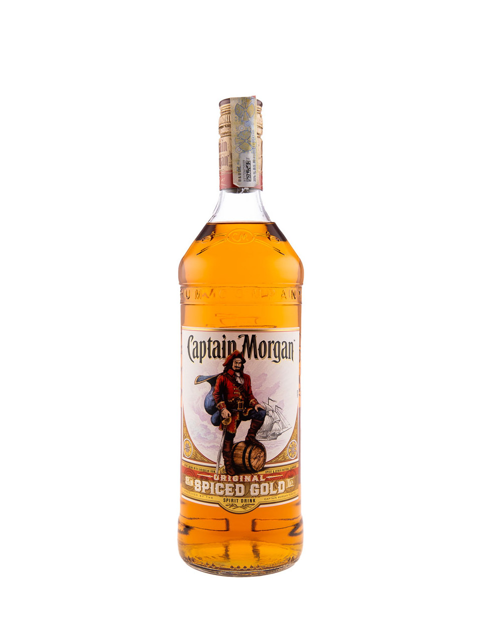 Captain Morgan Spiced