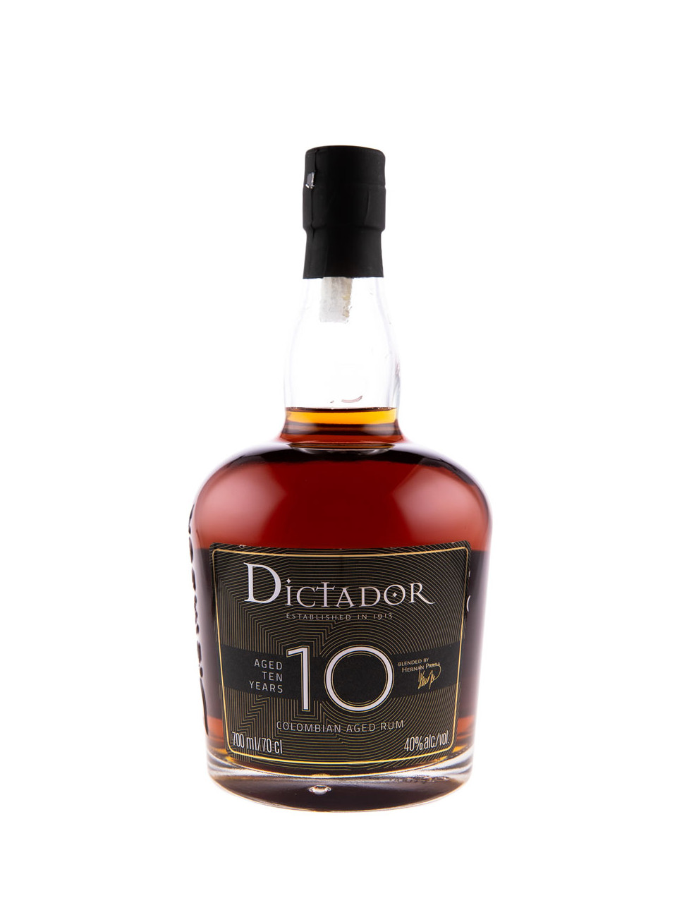 Dictador 10 Ani