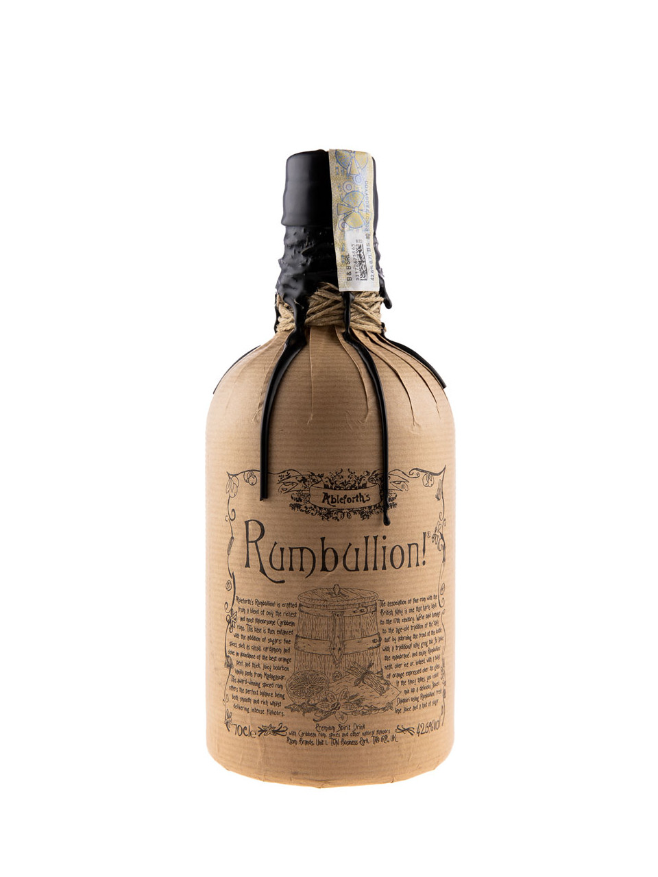 Rumbullion