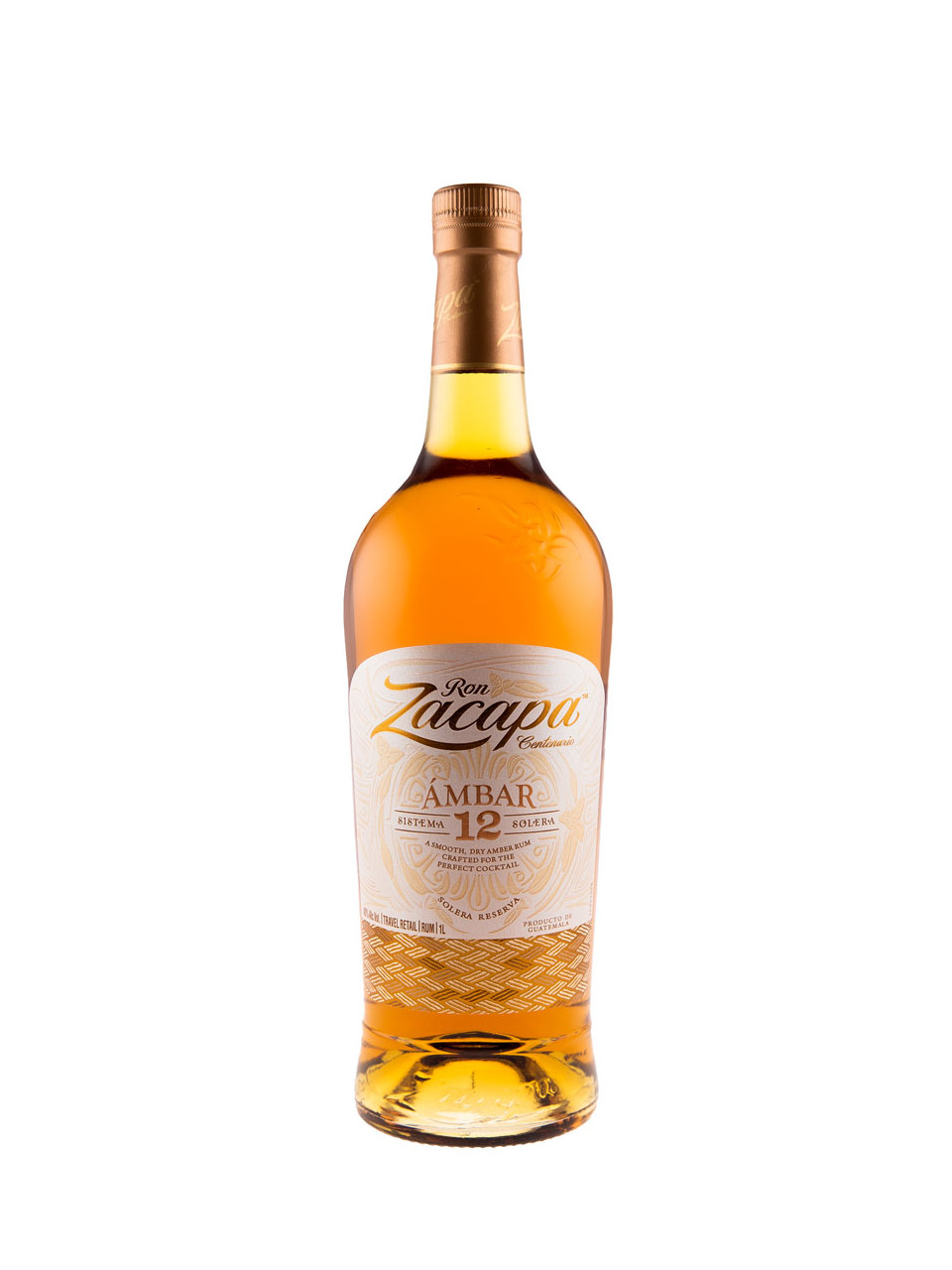 Zacapa Ambar 12 Ani