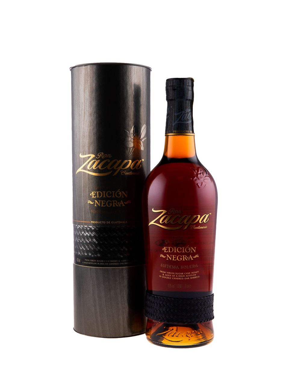 Zacapa Edicion Negra