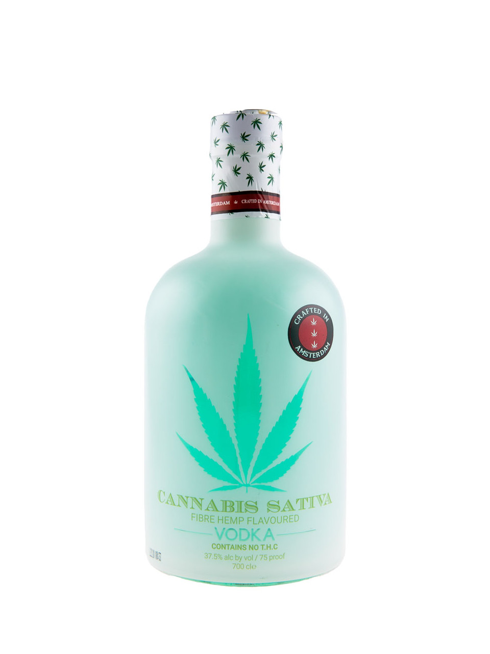 Cannabis Sativa Vodka