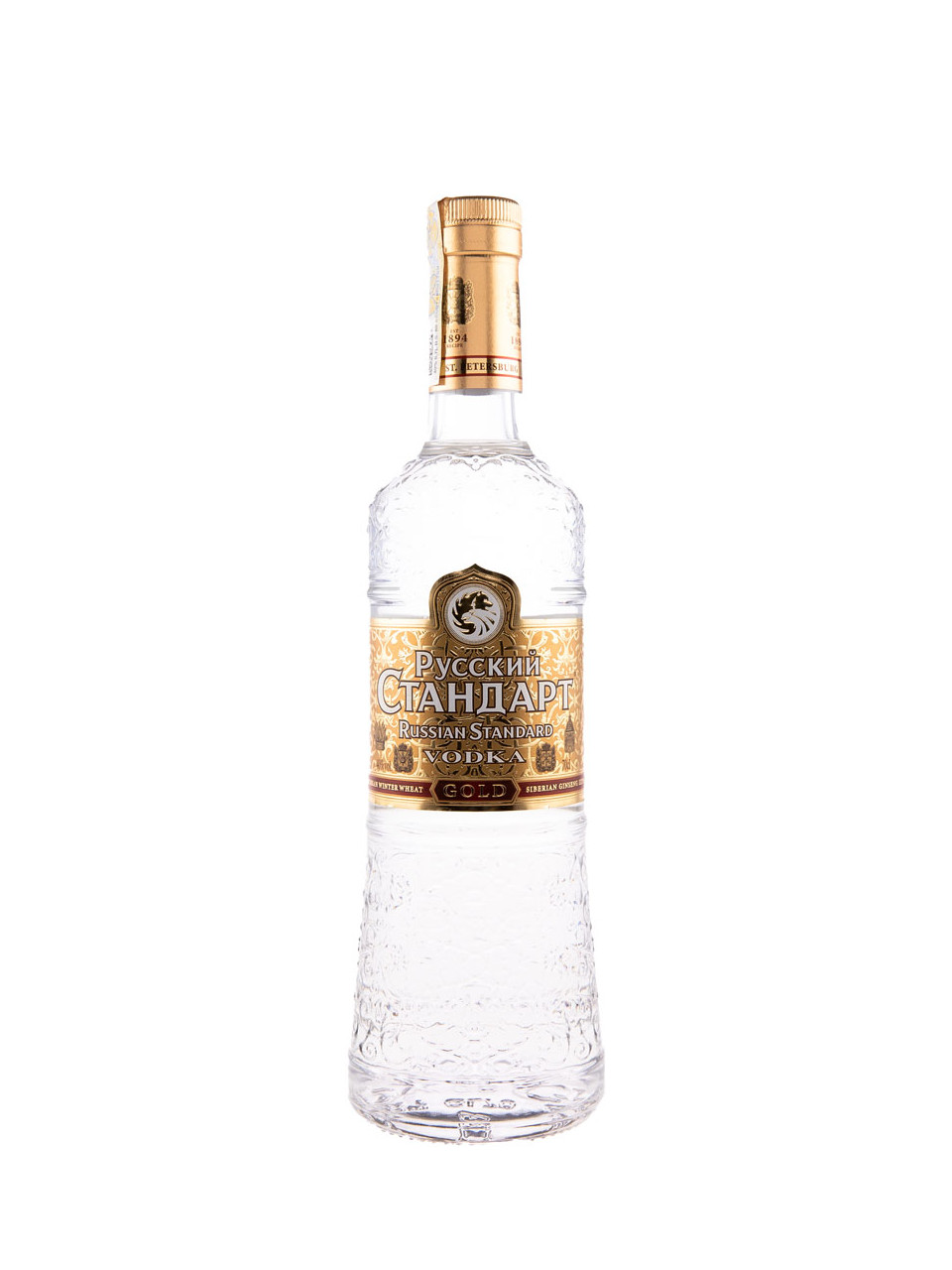 Russian Standard Gold