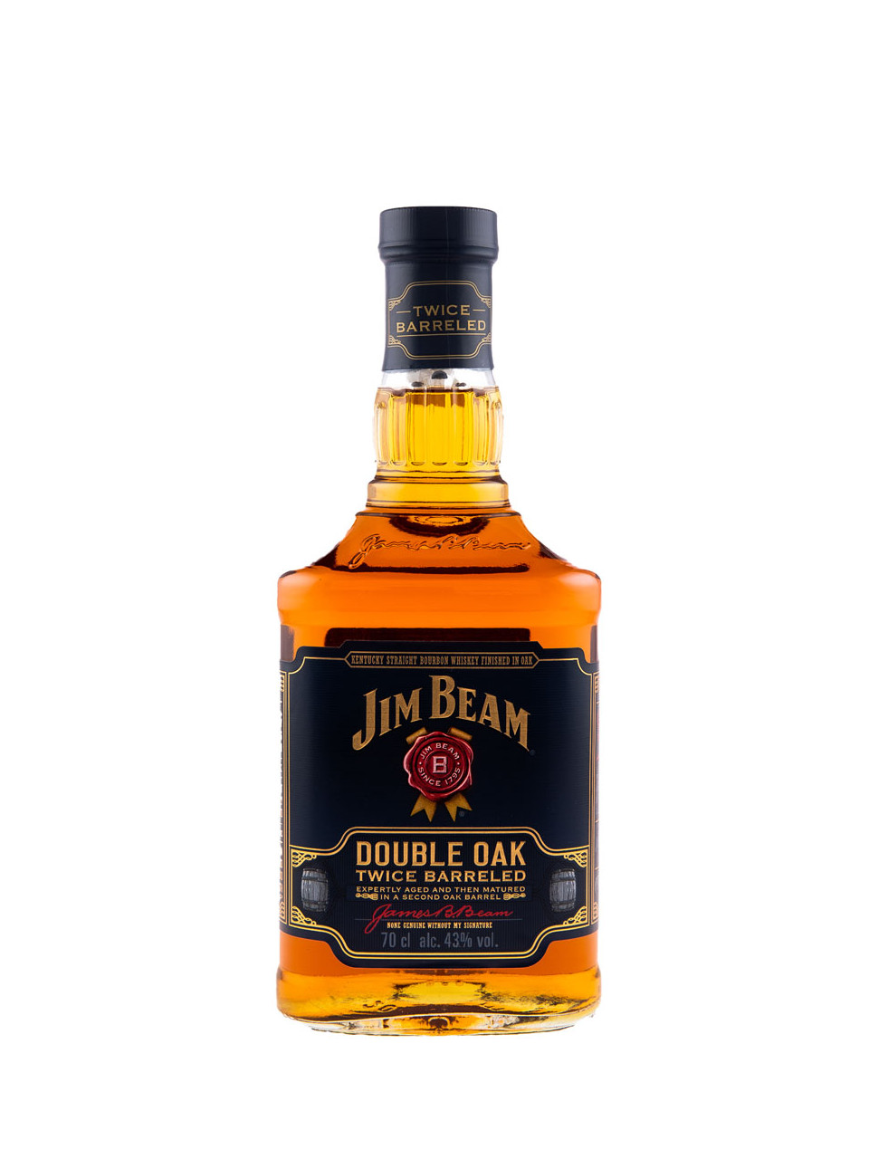 Jim Beam Double Oak