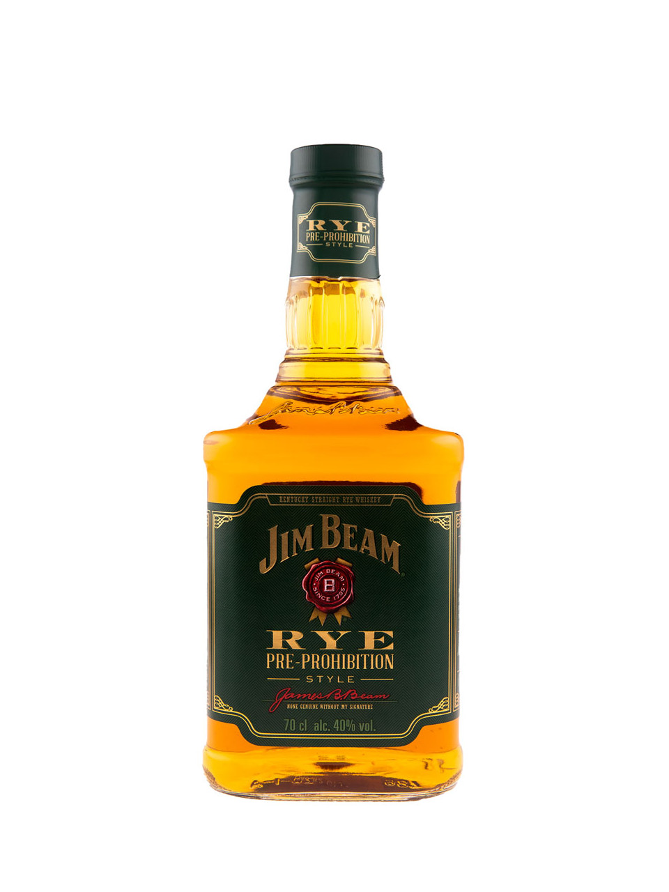 Jim Beam Rye