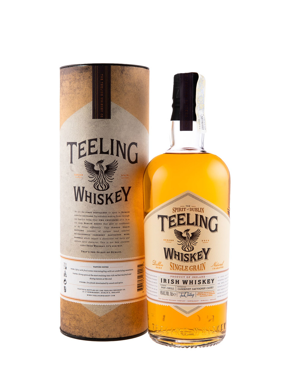 Teeling Single Grain