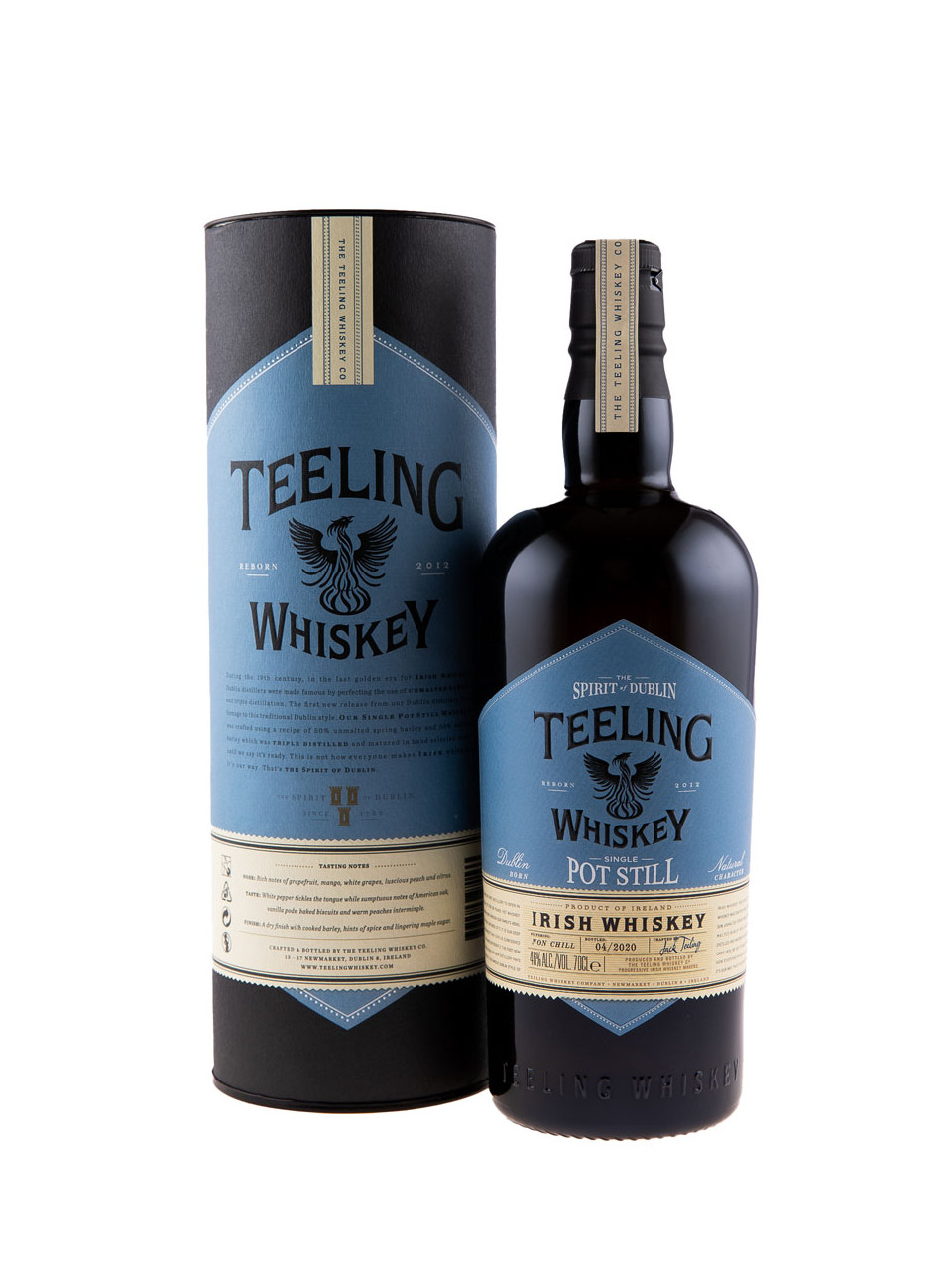 Teeling Single Pot Still