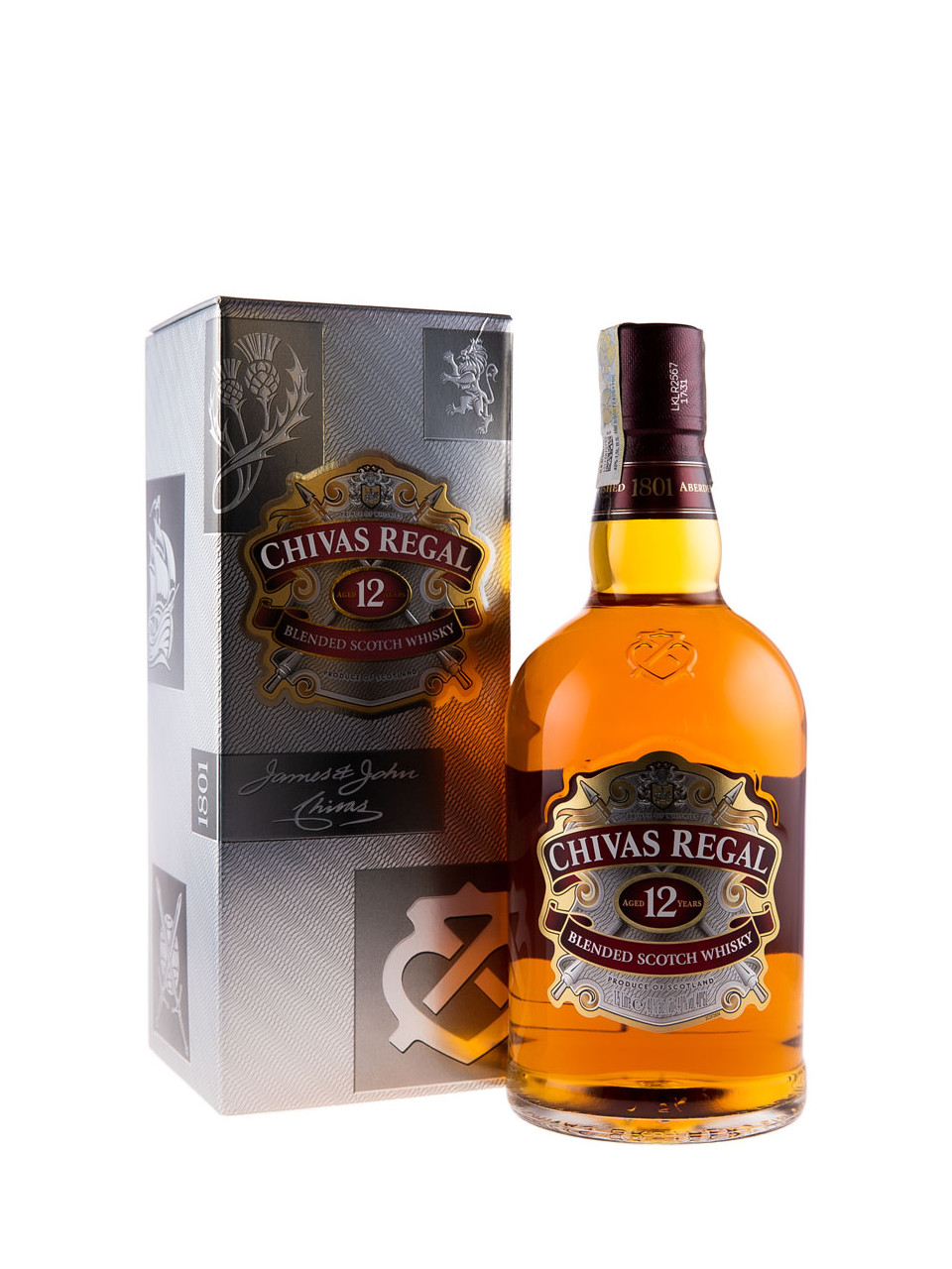 Chivas Regal 12 Ani