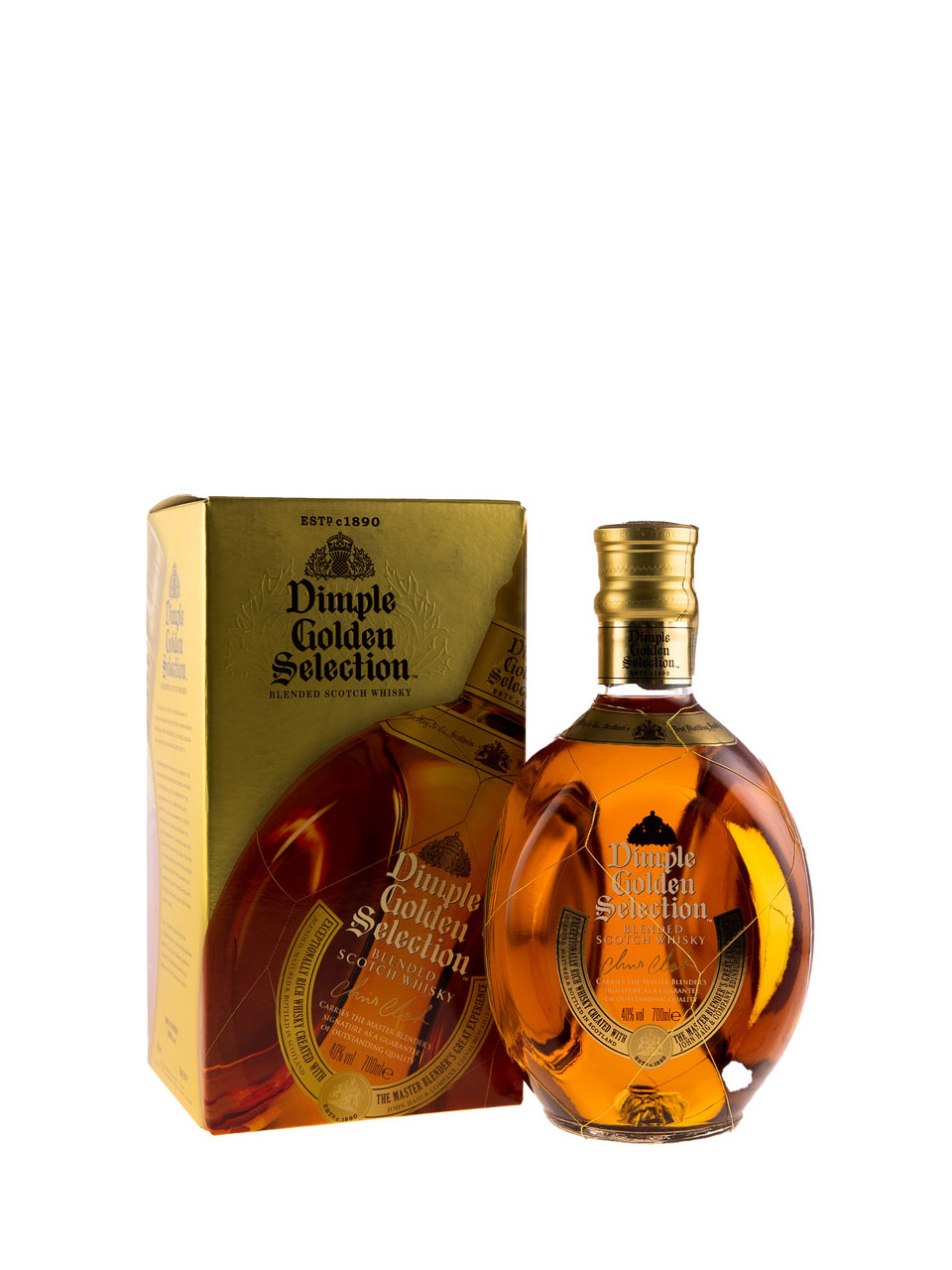 Dimple Golden Selection