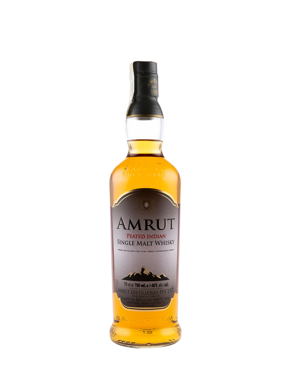 Amrut Peated