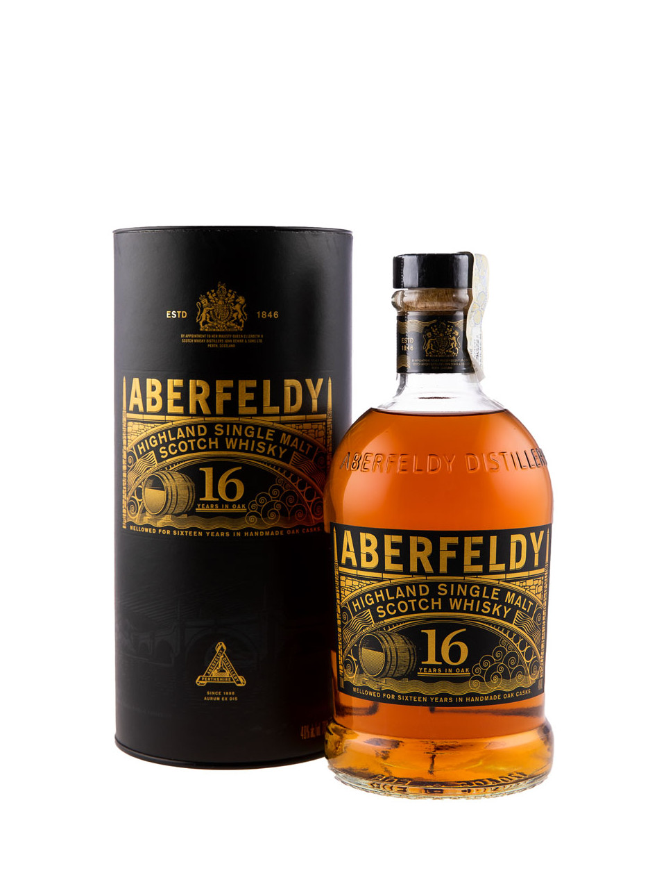 Aberfeldy 16 Ani