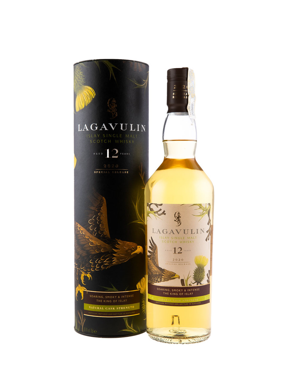 Lagavulin 12 Ani Special Release 2020