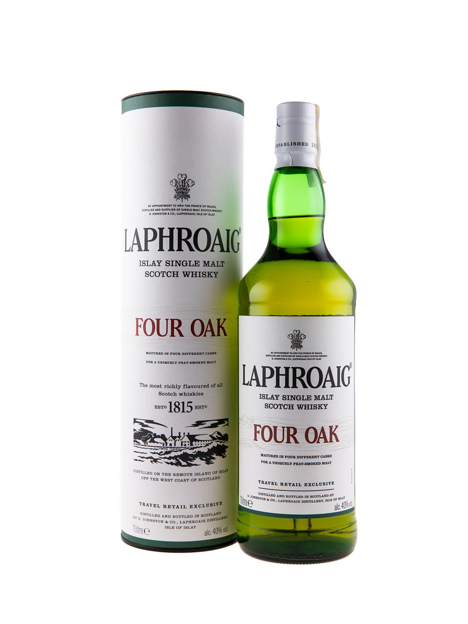 Laphroaig Four Oak