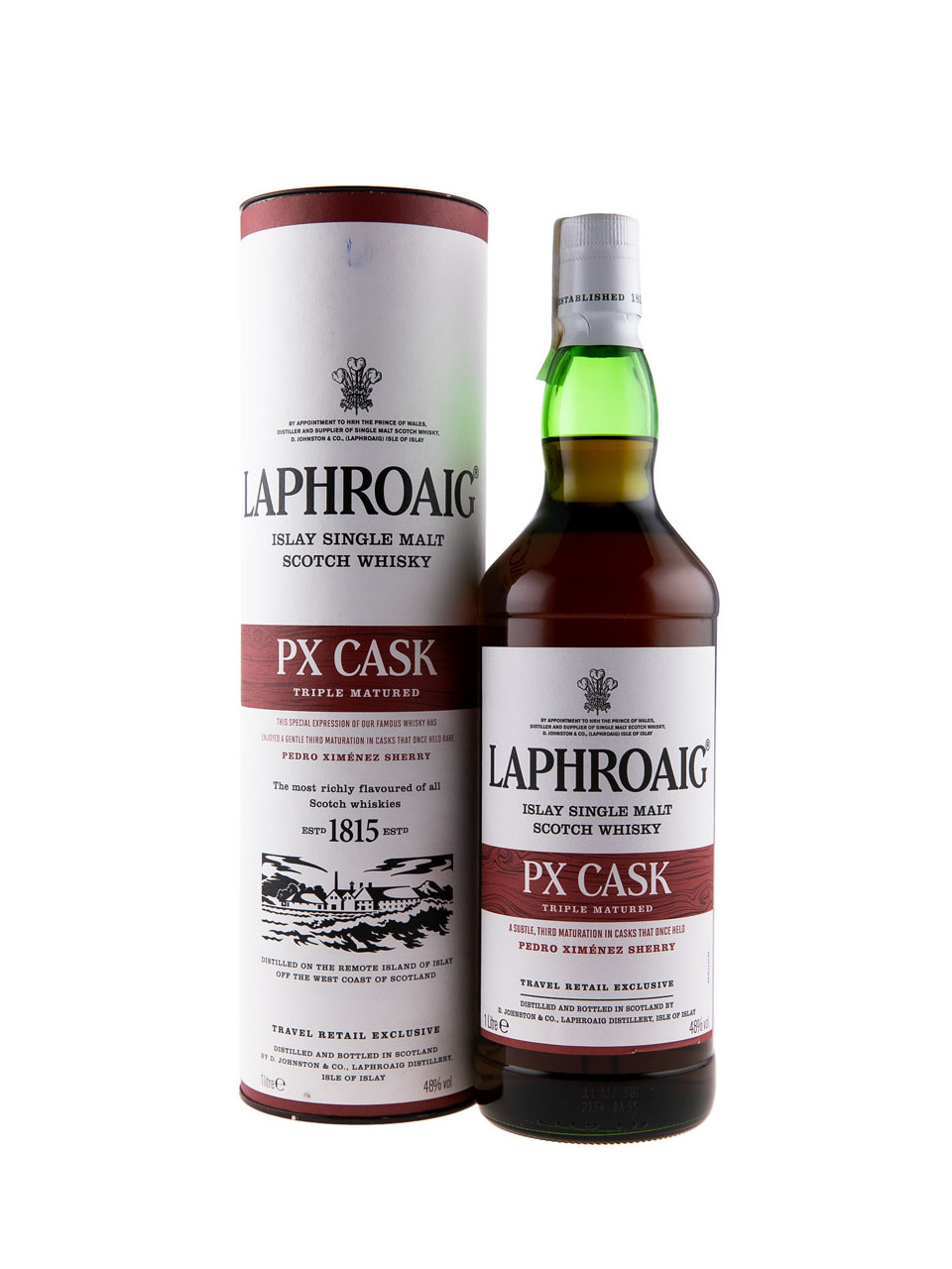 Laphroaig Px