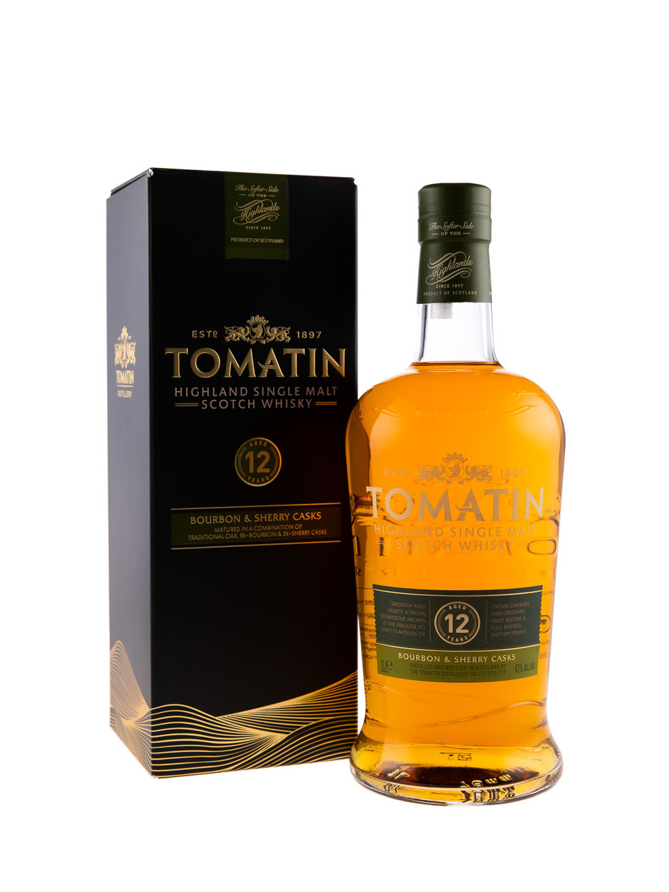 Tomatin 12 Ani