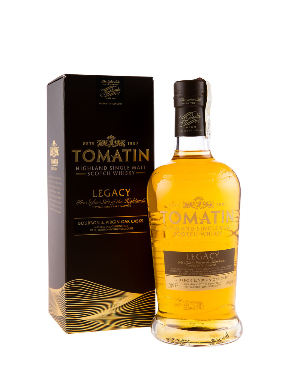 Tomatin Legacy