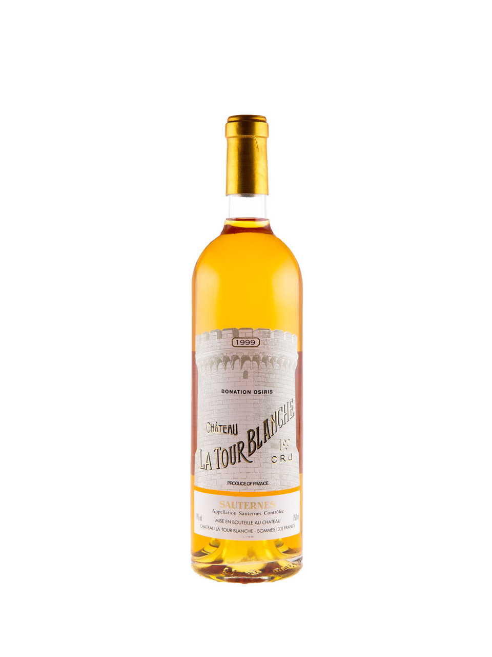 Sauternes Chateau La Tour Blanche