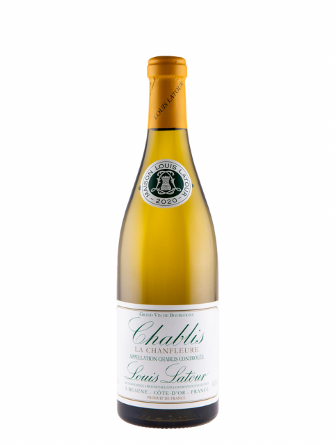 Louis Latour Chablis La Chanfleur