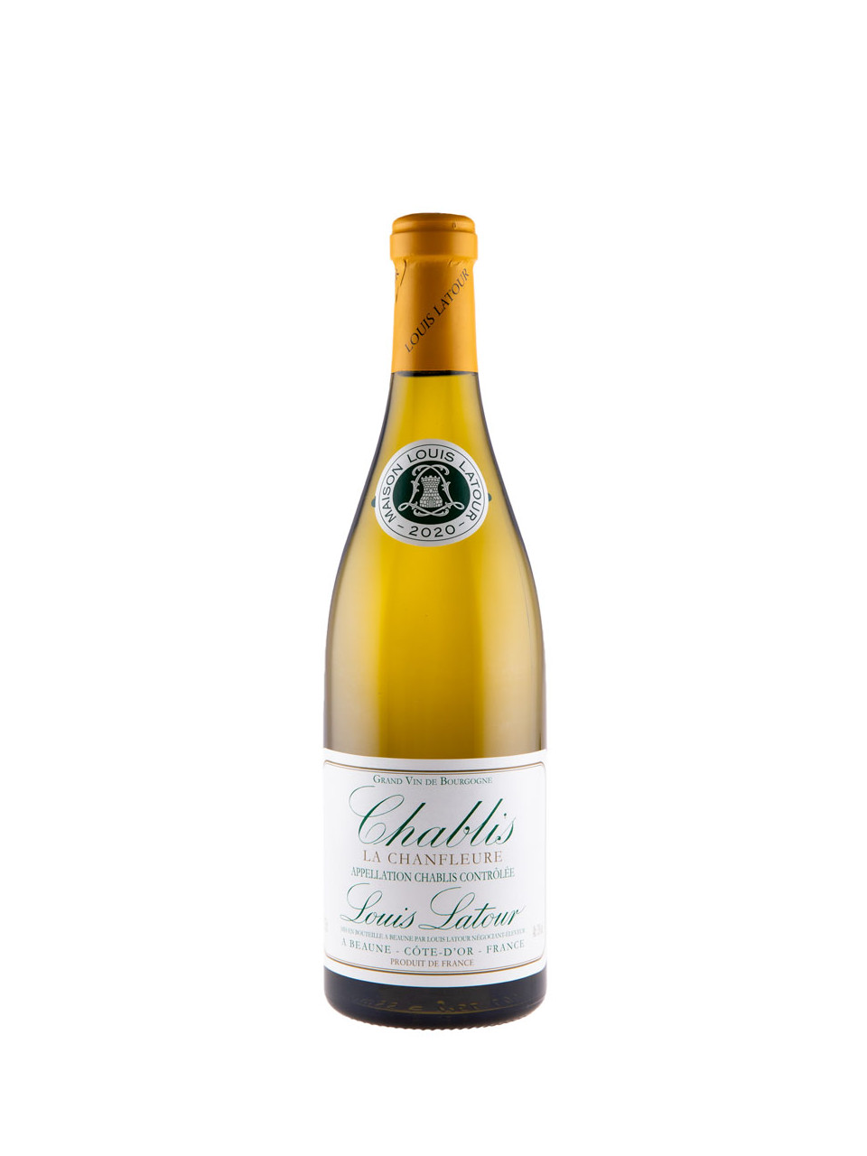 Louis Latour Chablis La Chanfleur