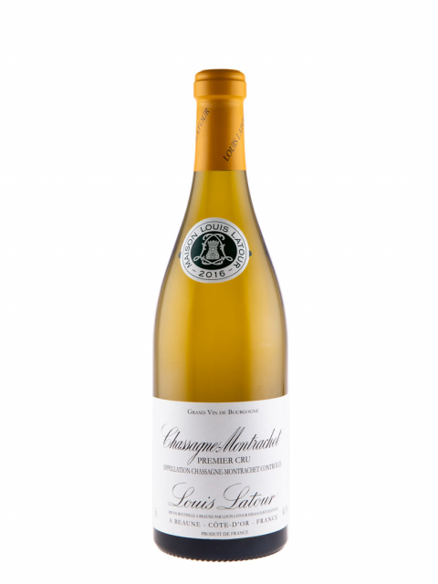 Louis Latour Chassagne-Montrachet 1Er Cru Blanc