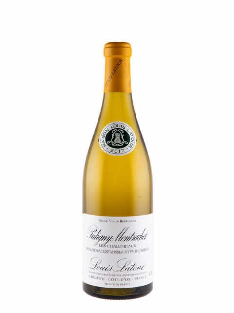 Louis Latour Puligny Montrachet 1Er Cru "Les Chalumeaux"