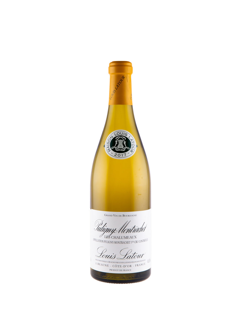 Louis Latour Puligny Montrachet 1Er Cru "Les Chalumeaux"