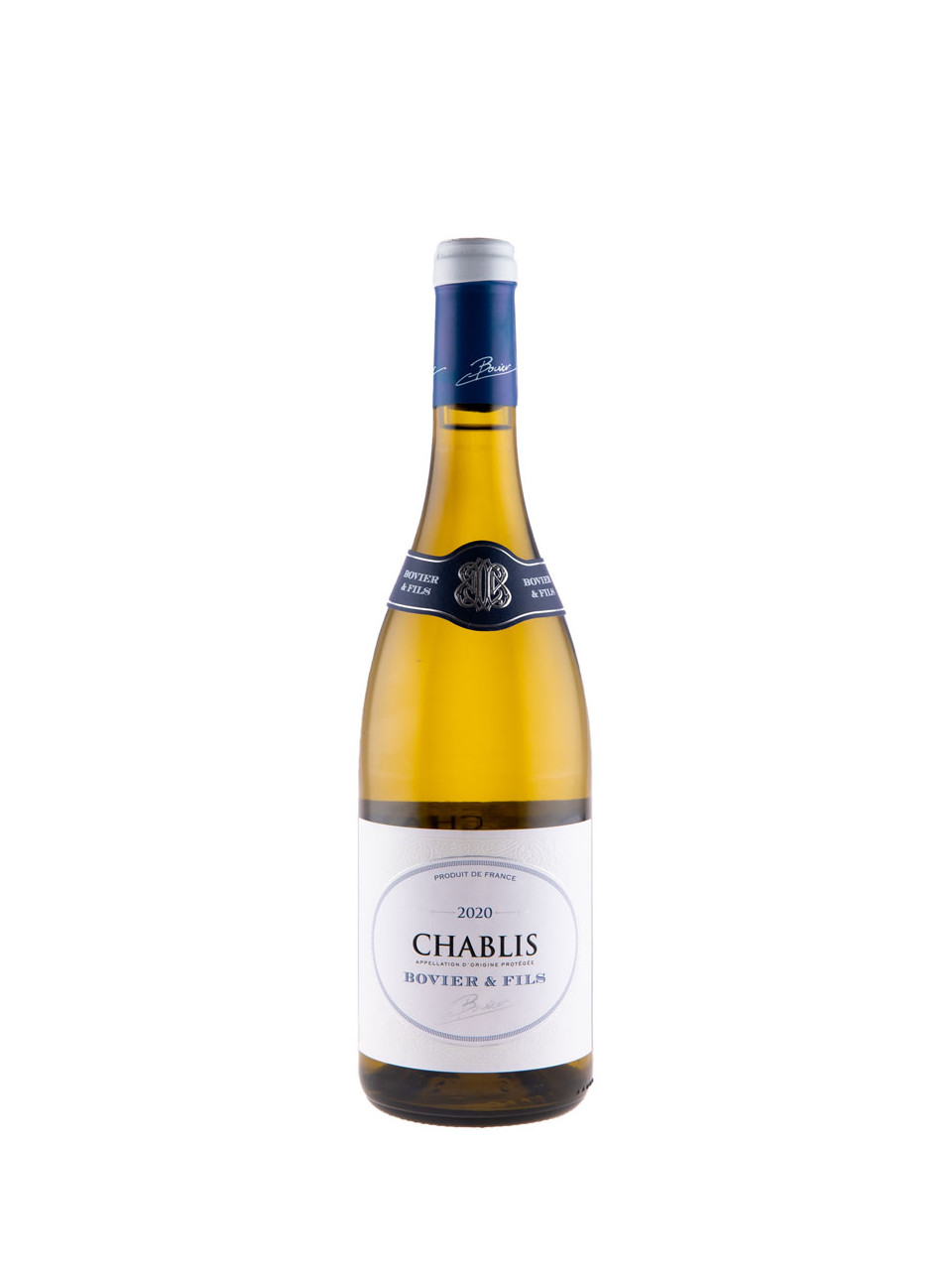 Bovier & Fils Chablis