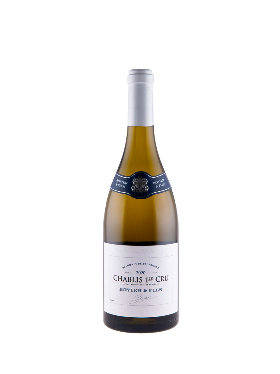 Bovier & Fils Chablis 1Er Cru