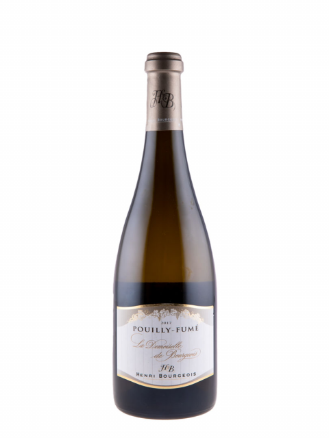 Henri Bourgeois Pouilly Fume "La Demoiselle De Bourgeois"