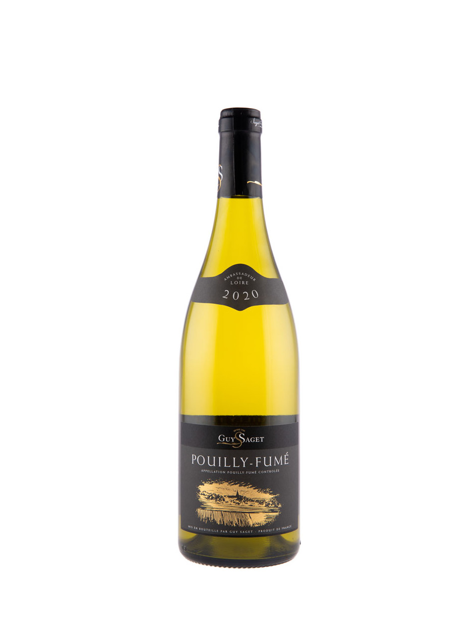 Guy Saget Pouilly Fume