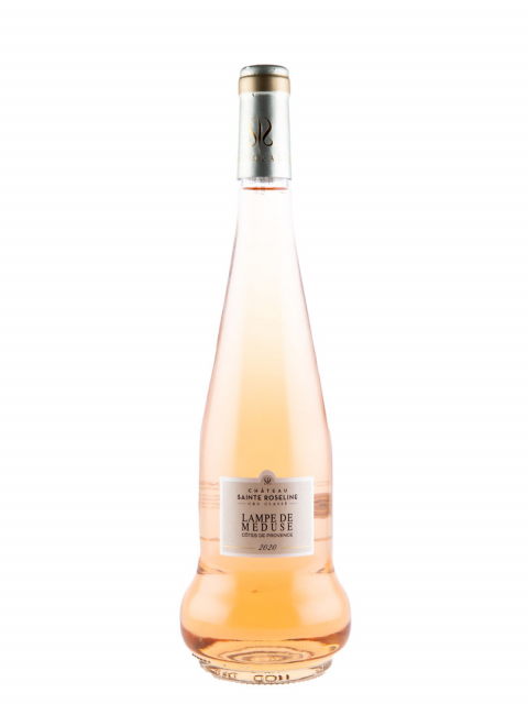 Chateau Saint Roseline Lampe De Meduse Cru Classe