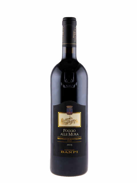 Poggio Alle Mura Brunello Di Montalcino D.O.C.G.