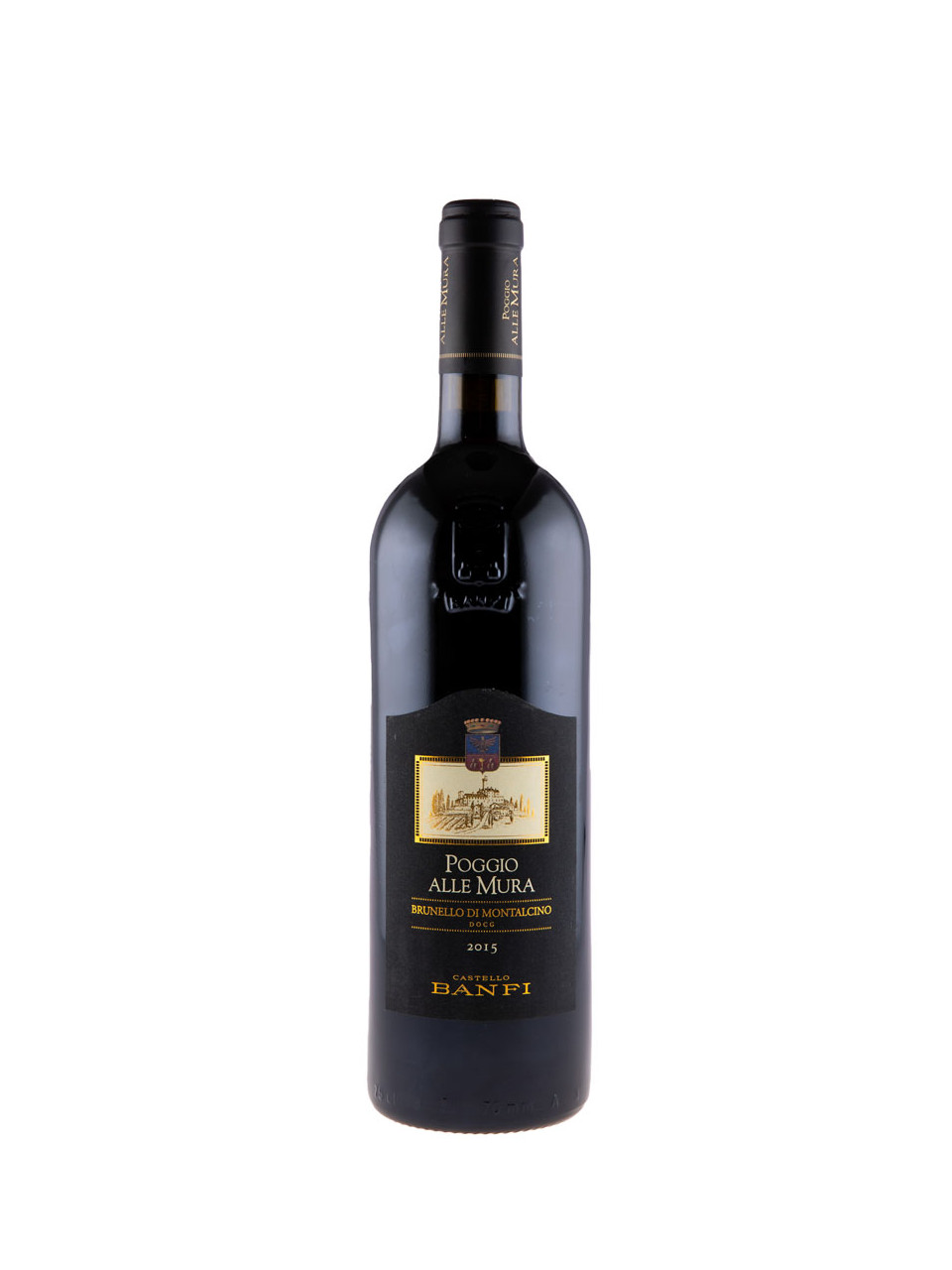 Poggio Alle Mura Brunello Di Montalcino D.O.C.G.