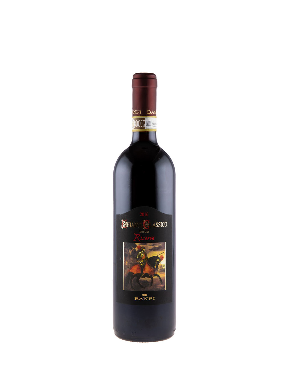 Banfi Chianti Classico Riserva, Sangiovese